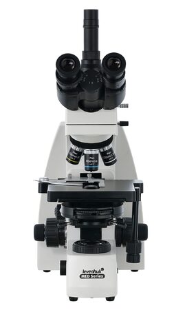 Levenhuk MED 45T Trinocular Microscope