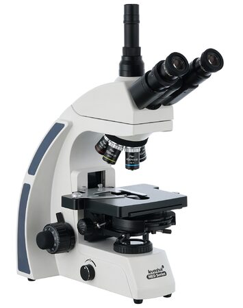 Levenhuk MED 45T Trinocular Microscope