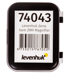 Levenhuk lupa Zeno Gem ZM9