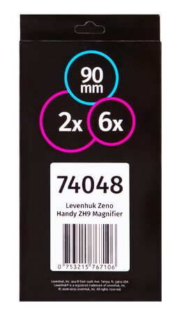 Levenhuk lupa Zeno Handy ZH9