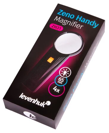 Levenhuk lupa Zeno Handy ZH31