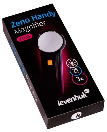 Levenhuk lupa Zeno Handy ZH33