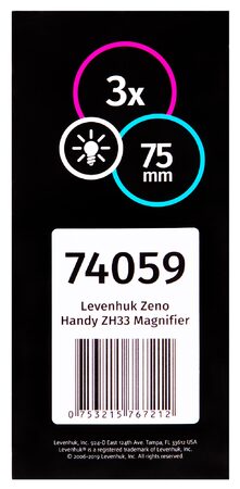 Levenhuk lupa Zeno Handy ZH33