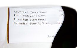 Levenhuk lupa Zeno Read ZR14