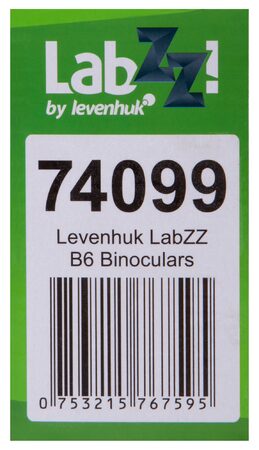 Levenhuk dalekohled LabZZ B6