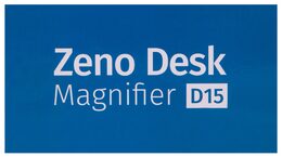 Levenhuk lupa Zeno Desk D15