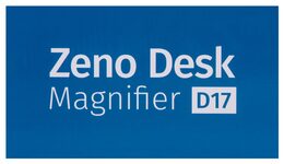 Levenhuk lupa Zeno Desk D17