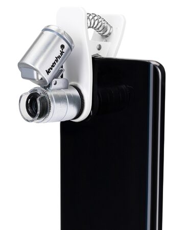 Levenhuk lupa Zeno Cash ZC4 pocket microscope