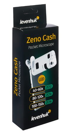 Levenhuk Zeno Cash ZC12