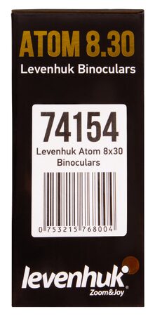 Levenhuk dalekohled Atom 8x30