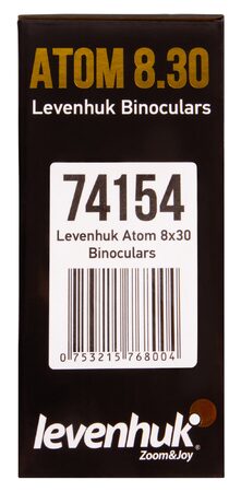 Levenhuk dalekohled Atom 8x30