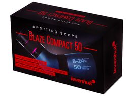 Levenhuk Blaze Compact 50 Spotting Scope