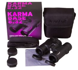 Levenhuk dalekohled Karma Base 8x32