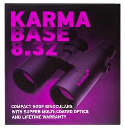 Levenhuk dalekohled Karma Base 8x32