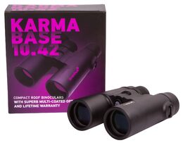 Levenhuk dalekohled Karma Base 10x42