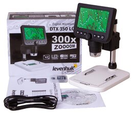 Levenhuk DTX 350 LCD Digital Microscope