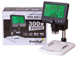 Levenhuk DTX 350 LCD Digital Microscope