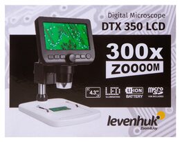 Levenhuk DTX 350 LCD Digital Microscope