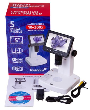 Levenhuk DTX 700  LCD Digital Microscope