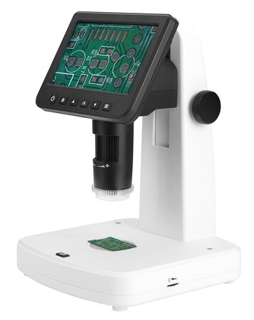 Levenhuk DTX 700  LCD Digital Microscope