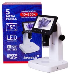 Levenhuk DTX 700  LCD Digital Microscope