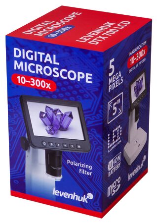 Levenhuk DTX 700  LCD Digital Microscope