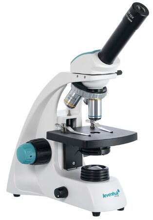 Levenhuk 400M Monocular Microscope