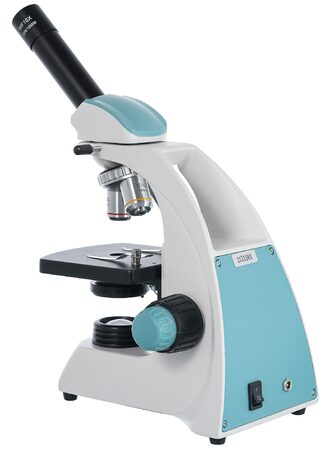 Levenhuk 400M Monocular Microscope