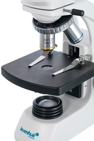 Levenhuk 400M Monocular Microscope