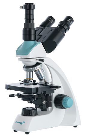 Levenhuk 400T Trinocular Microscope