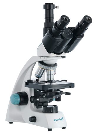 Levenhuk 400T Trinocular Microscope