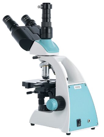 Levenhuk 400T Trinocular Microscope