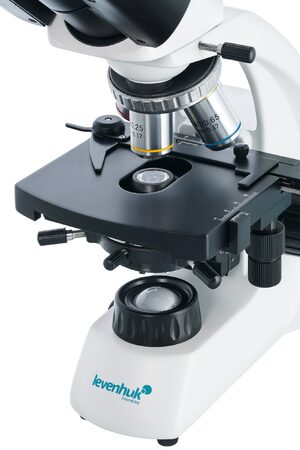 Levenhuk 400T Trinocular Microscope