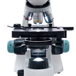 Levenhuk 400T Trinocular Microscope