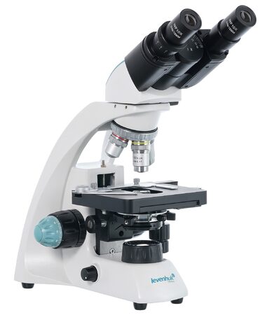 Levenhuk 500B Binocular Microscope