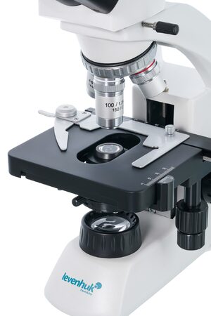 Levenhuk 500B Binocular Microscope