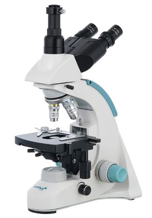 Levenhuk 950T DARK Trinocular Microscope