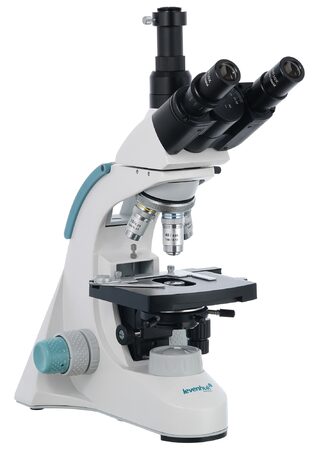 Levenhuk 950T DARK Trinocular Microscope
