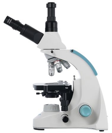 Levenhuk 950T DARK Trinocular Microscope