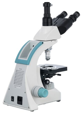 Levenhuk 950T DARK Trinocular Microscope