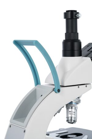 Levenhuk 950T DARK Trinocular Microscope