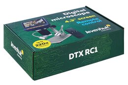 Mikroskop Levenhuk DTX RC1 s dálkovým ovládáním, digitální