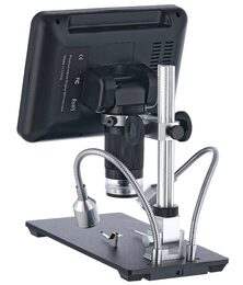 Mikroskop Levenhuk DTX RC2 s dálkovým ovládáním, digitální