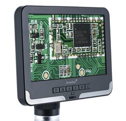 Mikroskop Levenhuk DTX RC2 s dálkovým ovládáním, digitální