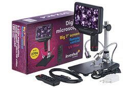 Levenhuk DTX RC4 Remote Controlled Microscope