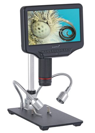 Levenhuk DTX RC4 Remote Controlled Microscope