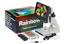 Mikroskop Levenhuk Rainbow DM700 LCD digitální