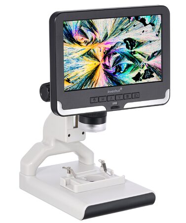 Mikroskop Levenhuk Rainbow DM700 LCD digitální
