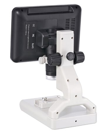 Levenhuk Rainbow DM700 LCD Digital Microscope