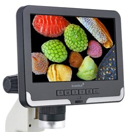 Mikroskop Levenhuk Rainbow DM700 LCD digitální